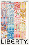 Summer Fair 10" Stacker Geometric Fabric - 0166SQ-SF-10 - 42-Piece Precut - Riley Blake Liberty Quilting Cotton Fabric