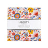 Summer Fair 5" Stacker Geometric Fabric - 0166SQ-SF-5 - 42-Piece Precut - Riley Blake Liberty Quilting Cotton Fabric