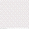 Image of Seasonal Basics Grand Ol' Flag White quilting cotton fabric by Christopher Thompson for Riley Blake Designs. Features American flags on a white background. Cute Little Fabric Shop.