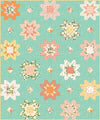 SALE Soulshine Quilt PATTERN Starry Pattern - Riley Blake INSTRUCTIONS Only
