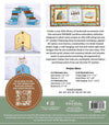 Machine Embroidery Stitch Your Book Nook PATTERN Multiple Designs - ME100SBN26R2 - Riley Blake INSTRUCTIONS only