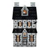 SALE Frank and Friends Haunted House Countdown FELT Panel Halloween Fabric - FT17478 - Riley Blake Polyester Felt Fabric