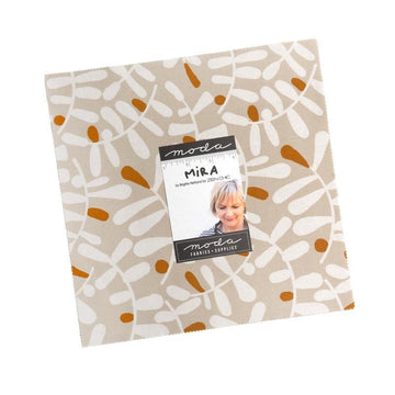 Mira Layer Cake Modern Fabric - 11670LC - 42-Piece Precut - Moda Fabrics Quilting Cotton Fabric