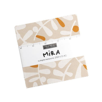 Mira Charm Pack Modern Fabric - 11670PP - 42-Piece Precut - Moda Fabrics Quilting Cotton Fabric