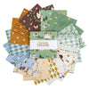 Faraway Kingdom 5" Stacker Fantasy Fabric - 5-17430-42 - 42-Piece Precut - Riley Blake Quilting Cotton Fabric