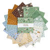 Faraway Kingdom 10" Stacker Fantasy Fabric - 10-17430-42 - 42-Piece Precut - Riley Blake Quilting Cotton Fabric