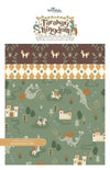 Faraway Kingdom 10" Stacker Fantasy Fabric - 10-17430-42 - 42-Piece Precut - Riley Blake Quilting Cotton Fabric