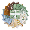 Faraway Kingdom Fat Quarter Bundle Fantasy Fabric - FQ-17430-18 - 18-Piece Precut - Riley Blake Quilting Cotton Fabric