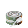 Faraway Kingdom 2.5" Rolie Polie Fantasy Fabric - RP-17430-40 - 40-Piece Precut - Riley Blake Quilting Cotton Fabric