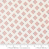 Independence Day Stars Vanilla quilting cotton fabric by Sweetwater for Moda Fabrics. Features stars on a white background. Cute Little Fabric Shop.