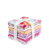 Flourish Fat Quarter Bundle Floral Fabric - FQ-17450-21 - 21-piece Precut - Riley Blake Quilting Cotton Fabric