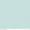 Image of Designer Flannel Dapple Dot Aqua flannel cotton fabric by The RBD Designers for Riley Blake Designs. Features dots on a blue background. Cute Little Fabric Shop.