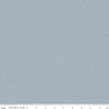 Image of Designer Flannel Dapple Dot Silver flannel cotton fabric by The RBD Designers for Riley Blake Designs. Features dots on a gray background. Cute Little Fabric Shop.