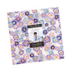 Delphinium Layer Cake Floral Fabric - 24650LC - 42-Piece Precut - Moda Fabrics Quilting Cotton Fabric