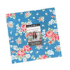 Cat Named Stitch Layer Cake Floral Fabric - 55340LC - 42-Piece Precut - Moda Fabrics Quilting Cotton Fabric