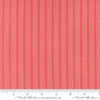 Image of Fruit Salad Stripes Flamingo quilting cotton fabric by Corey Yoder for Moda Fabrics. Features stripes on a pink background. Cute Little Fabric Shop.