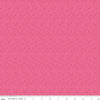 Flourish Vines Hot Pink Leaf Fabric - C17456 - Riley Blake Quilting Cotton Fabric