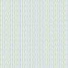 Image of By The Seashore Simple Stripes Blue quilting cotton fabric by Claire Holliday, Features stripes on a blue Background. Cute Little Fabric Shop.