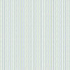 Image of By The Seashore Simple Stripes Blue quilting cotton fabric by Claire Holliday, Features stripes on a blue Background. Cute Little Fabric Shop.