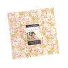 Summers End Layer Cake Floral Fabric - 35430LC - Moda Fabrics Quilting Cotton Fabric
