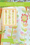Maisy Daisies Quilt PATTERN Floral Pattern - FT-3055 - Moda Fabrics INSTRUCTIONS Only