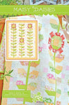 Maisy Daisies Quilt PATTERN Floral Pattern - FT-3055 - Moda Fabrics INSTRUCTIONS Only