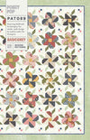 Posey Pop Quilt PATTERN Floral Pattern - BG-PAT089 - Moda Fabrics INSTRUCTIONS Only