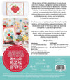 SALE Machine Embroidery Berry & Sage Projects - ME018BS25R4 - Riley Blake USB INSTRUCTIONS Only
