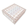 SALE Wildflower Fields Boxed Quilt Kit Floral Fabric - KT-17680 - Riley Blake Quilting Cotton