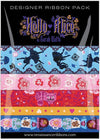 Hello Alice Designer Ribbon Pack - DP-174 - Moda Fabrics 100% Polyester Fabric