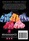 Hello Alice Designer Ribbon Pack - DP-174 - Moda Fabrics 100% Polyester Fabric
