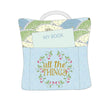 Reading Pillow PATTERN Book Pocket Pattern - Riley Blake INSTRUCTIONS Only