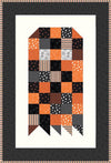 SALE Boo Who? Quilt PATTERN Halloween Pattern - Riley Blake INSTRUCTIONS Only