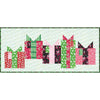 SALE Seasonal Runners PATTERN Holiday Pattern - Riley Blake INSTRUCTIONS Only