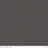 Image of Seasonal Basics Gingham Black on Gray quilting cotton fabric by The RBD Designers for Riley Blake Designs. Features gingham on a gray background. Cute Little Fabric Shop.