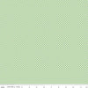 Image of Seasonal Basics Gingham Green quilting cotton fabric by The RBD Designers for Riley Blake Designs. Features gingham on a green background. Cute Little Fabric Shop.