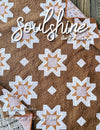 SALE Soulshine Quilt PATTERN Starry Pattern - Riley Blake INSTRUCTIONS Only