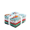 SALE Happy Haven Fat Quarter Bundle Camping Fabric - FQ-17620-15 - 15-Piece Precut - Riley Blake Quilting Cotton Fabric