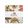 SALE Christmas Greetings 5" Stacker Christmas Fabric - 5-17660-42 - 42-Piece Precut - Riley Blake Quilting Cotton Fabric