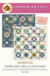 Skybound Quilt PATTERN Geometric Pattern - Riley Blake INSTRUCTIONS Only