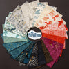 Fireglow Mini Charm Pack Mythical Fabric - RS2131MC - 42-Piece Precut - Moda Fabrics Ruby Star Society Quilting Cotton Fabric