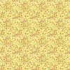 Sketchbook Blossoms Sunny Yellow TODO - C17524 - Riley Blake Quilting Cotton Fabric