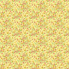 Sketchbook Blossoms Sunny Yellow TODO - C17524 - Riley Blake Quilting Cotton Fabric