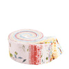 Sketchbook 2.5" Rolie Polie Floral Fabric - RP-17520-40 - 40-Piece Precut - Riley Blake Quilting Cotton Fabric