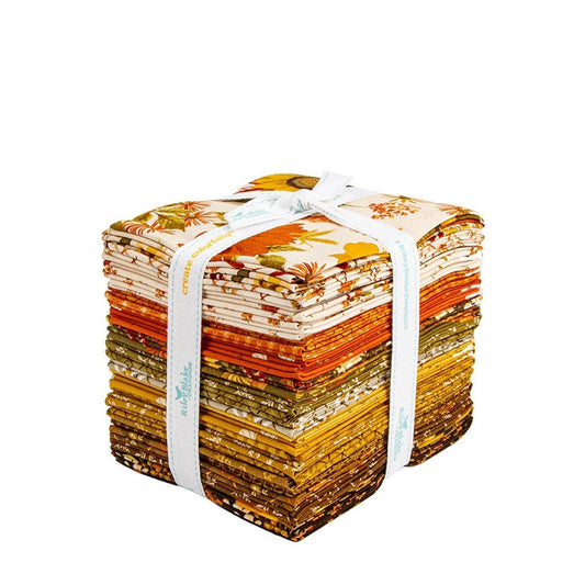 SALE Bountiful Fat Quarter Bundle Fall Fabric - FQ-17860-27 - 27-Piece Precut - Riley Blake Quilting Cotton Fabric