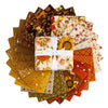 Bountiful Fat Quarter Bundle Fall Fabric - FQ-17860-27 - 27-Piece Precut - Riley Blake Quilting Cotton Fabric