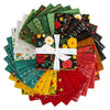 SALE Orchard House Fat Quarter Bundle Floral Fabric - FQ-17720-30 - 30-Piece Precut - Riley Blake Quilting Cotton Fabric