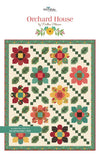 Orchard House Rolie Polie Floral Fabric - RP-17720-40 - 40-Piece Precut - Riley Blake Quilting Cotton Fabric
