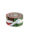 Orchard House Rolie Polie Floral Fabric - RP-17720-40 - 40-Piece Precut - Riley Blake Quilting Cotton Fabric