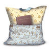 Reading Pillow PATTERN Book Pocket Pattern - Riley Blake INSTRUCTIONS Only